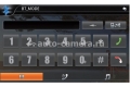 Штатное головное устройство DayStar DS-7004HD для HYUNDAI SANTA FE -2012 Android