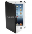 Кожаный чехол для iPad Mini Scosche follO m1 Leather Case, цвет black (IPDMFLBK)