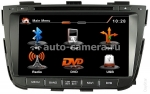 Автомагнитола DayStar DS-7029HD Kia SORENTO NEW 2012г 3S