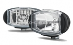 Автосвет Дополнительная фара дальнего света HELLA Comet FF 550 1FD 010 953-011 1шт