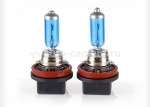Лампа ​Галогенные лампы H8 35w MTF-Light VANADIUM