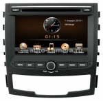 Автомагнитола Штатная магнитола SsangYong Actyon Intro CHR-7731 Actyon ntro CHR-7769 SY