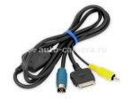 Переходник-адаптер Кабель Alpine KCE-435iV для подключения iPod к IVA-D106R