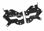 Переходная рамка Комплект креплений для магнитолы в Toyota Harrier 2002-2009, Lexus RX 2002-2009 KR-TYHR