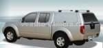 Дополнительное оборудование Кунг Alpha CML с пластиковыми бортами для Nissan Navara
