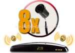 Парктроник PARKMASTER PLUS BS-6261