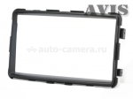 Переходная рамка AVIS AVS500FR для SSANGYONG REXTON III (2012-...), 2DIN (#117)