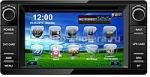 Автомагнитола Штатное головное устройство DAYSTAR DS-7063HD для Mitsubishi Outlander 2013+ 3s New 