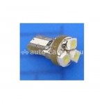 Светодиодная лампа T5-3SMD-3528 (желтая)