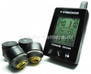 Cистема контроля давления в шинах CARAX TPMS CRX-1041