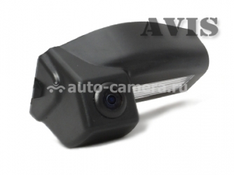 CCD штатная камера заднего вида AVIS AVS321CPR для MAZDA 2 / MAZDA 3 SEDAN (#045)