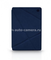 Чехол для iPad mini Kajsa Svelte Origami, цвет Navy