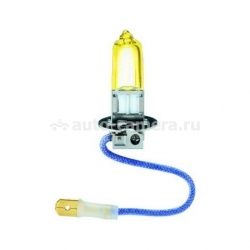 Галогенные лампы H3 55w MTF-Light Aurum