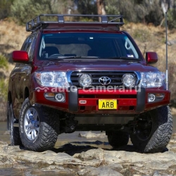 Передний силовой бампер ARB Sahara для Toyota LC 200 VX для TOYOTA