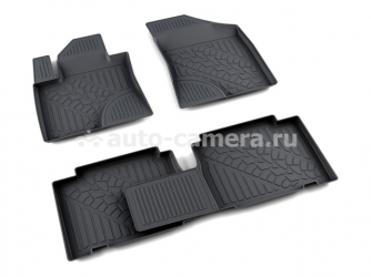 Полиуретановые ковры в салон для Hyundai i55