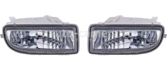 Противотуманные фары для TOYOTA LAND CRUISER FJ100 1998-2007